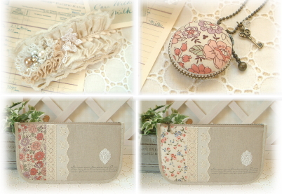 mille fleurs*