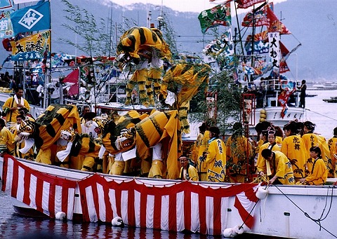 大杉神社祭18
