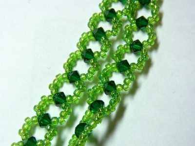 Strap for mobile_green