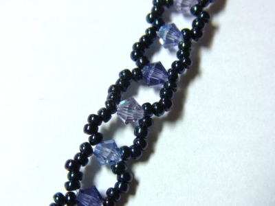 Strap for mobile_navy