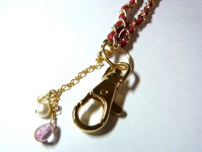 Key chain_red
