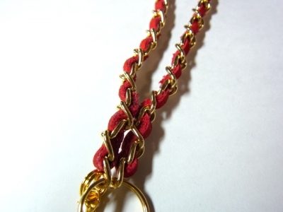 Key chain_red