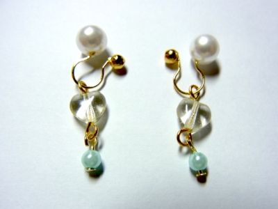 non-hole pierced earrings