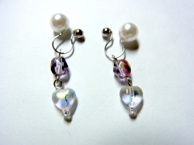 non-hole pierced earrings