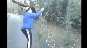 いろんな失敗映像集 その19(女性編)