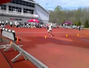 【厄日】障害物レースで踏んだり蹴ったりな少年