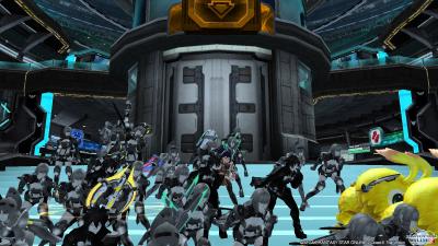 PSO2負荷テスト