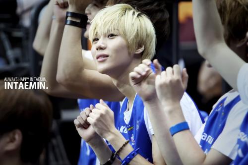 20111016・Seoul Samsung Thunders Basketball Game Opening・24