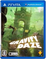 PSVITA】GRAVITY DAZE/重力的眩暈：上層への帰還において、彼女の内