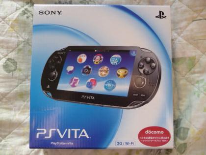 PSvita