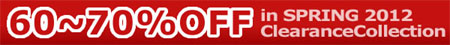 60-70%OFF☆Clearance