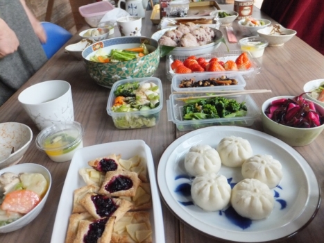 ランチ♪