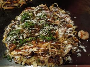 お好み焼き