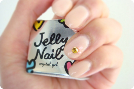 初セルフネイルだけど 簡単にできたー ジェリーネイル マイペースママのbeauty日記 初セルフネイルだけど 簡単にできたー ジェリーネイル マイペースママのbeauty日記