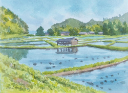 福島県いわき市久之浜町末続