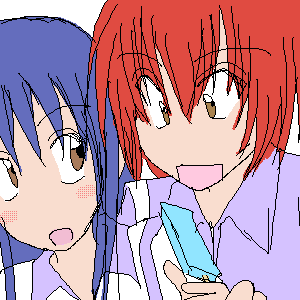 ブン太&巴