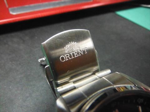 2014.10.7 腕時計を買いました 2