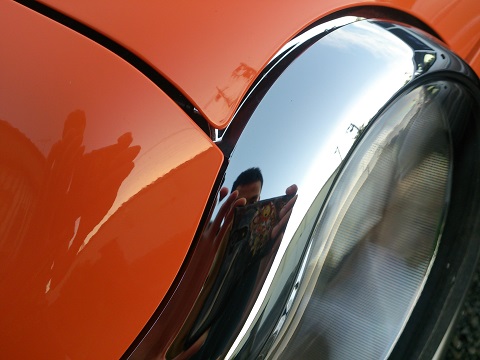2014.10.6 HUSTLER洗車 2