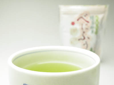 べにふうき粉末緑茶
