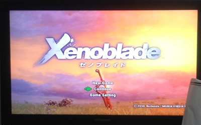 気まま日記 Xenoblade アルヴィースの正体 みたいかい ネタバレ多