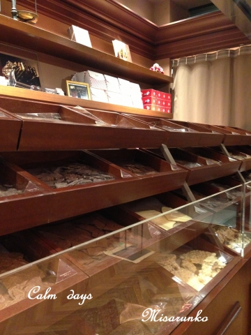 銀座チョコ