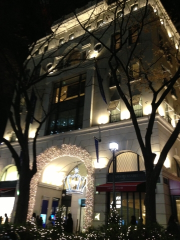 2013年表参道3
