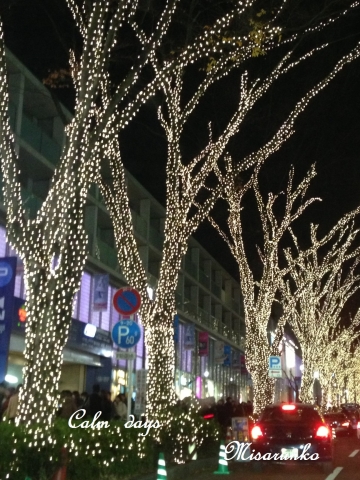 2013年表参道2