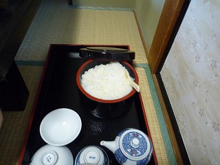 おひつごはん