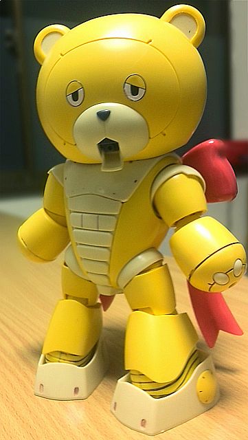 ベアッガイさん