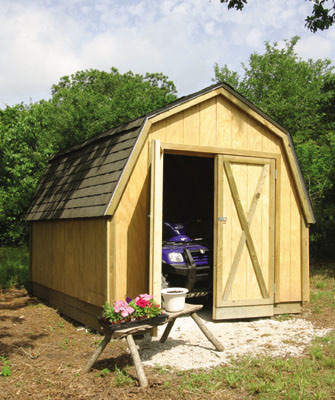 201305 Shed Plans