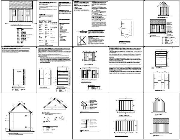 201305 shed plans