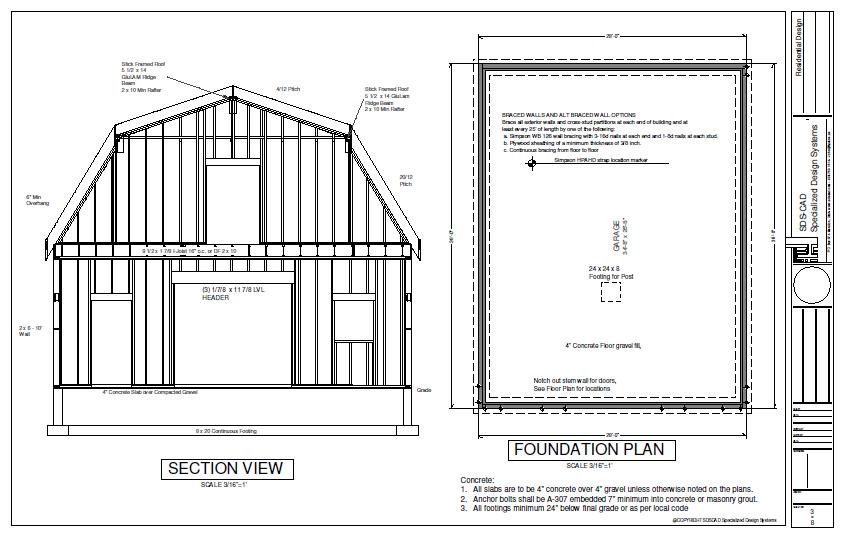 Gambrel Shed Plans How to Build DIY by 