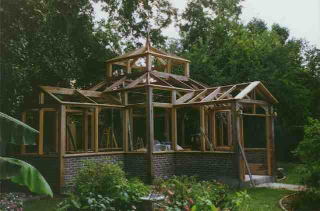 Greenhouse Plans How to Build DIY by 