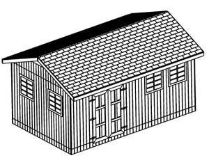 plans to build storage shed 12 x 20 how to build diy by