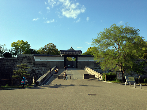 大阪城5