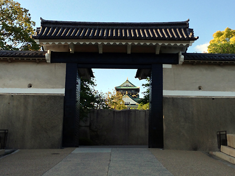 大阪城6