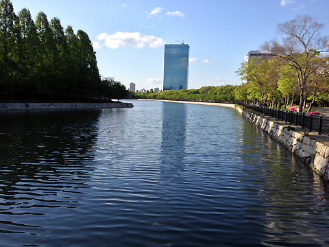 大阪城1