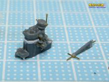 世界の軍艦コレクション 2号 空母赤城ディテールアップその2 画像09