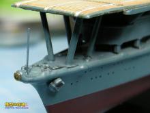 世界の軍艦コレクション 2号 空母赤城ディテールアップその2 画像18
