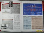 世界の軍艦コレクション 3号 戦艦長門 冊子 画像02