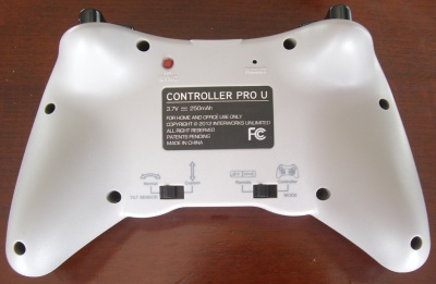 スーファミ型wii Uゲームコントローラー 買ったので感想 Pro Controller U For Wii And Wii U Classic 日本wii U本体で使用可 Vcゲームが捗る
