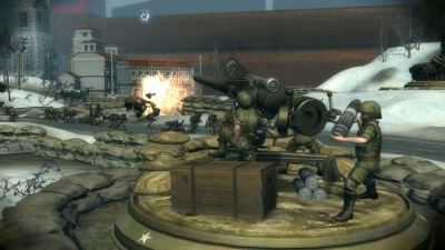 Toy Soldiers: Cold War