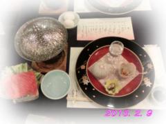 2013.02.09 夕食1 FC2