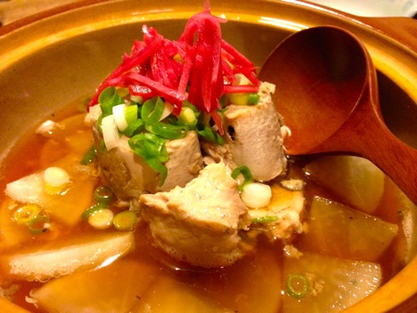 鯖大根