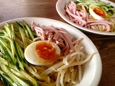 冷し中華