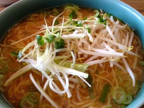 味噌ラーメン