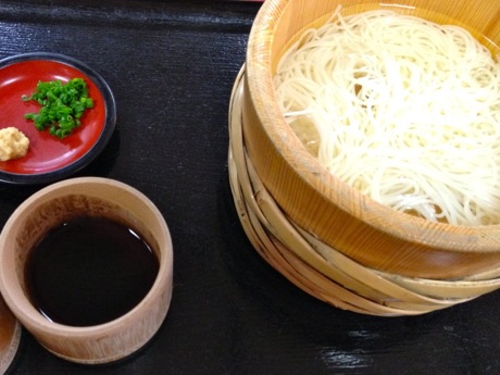 生そうめん