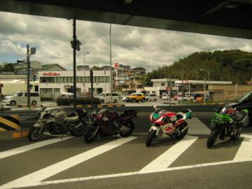 TZR ザンザス VJ21 CBR250RR
