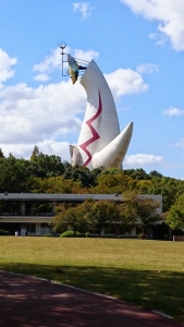 太陽の塔