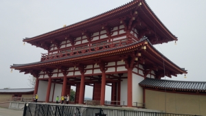朱雀門